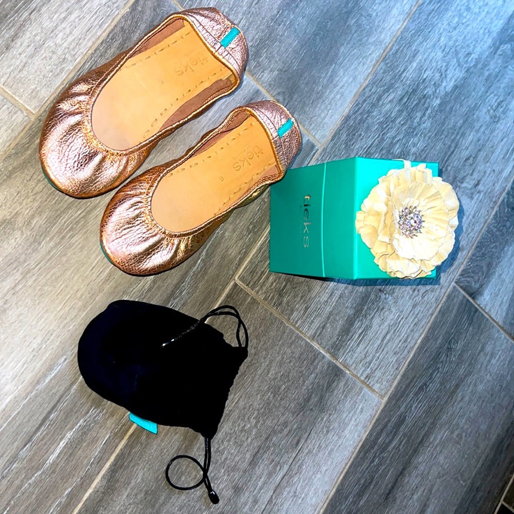 Tieks by Gavrieli